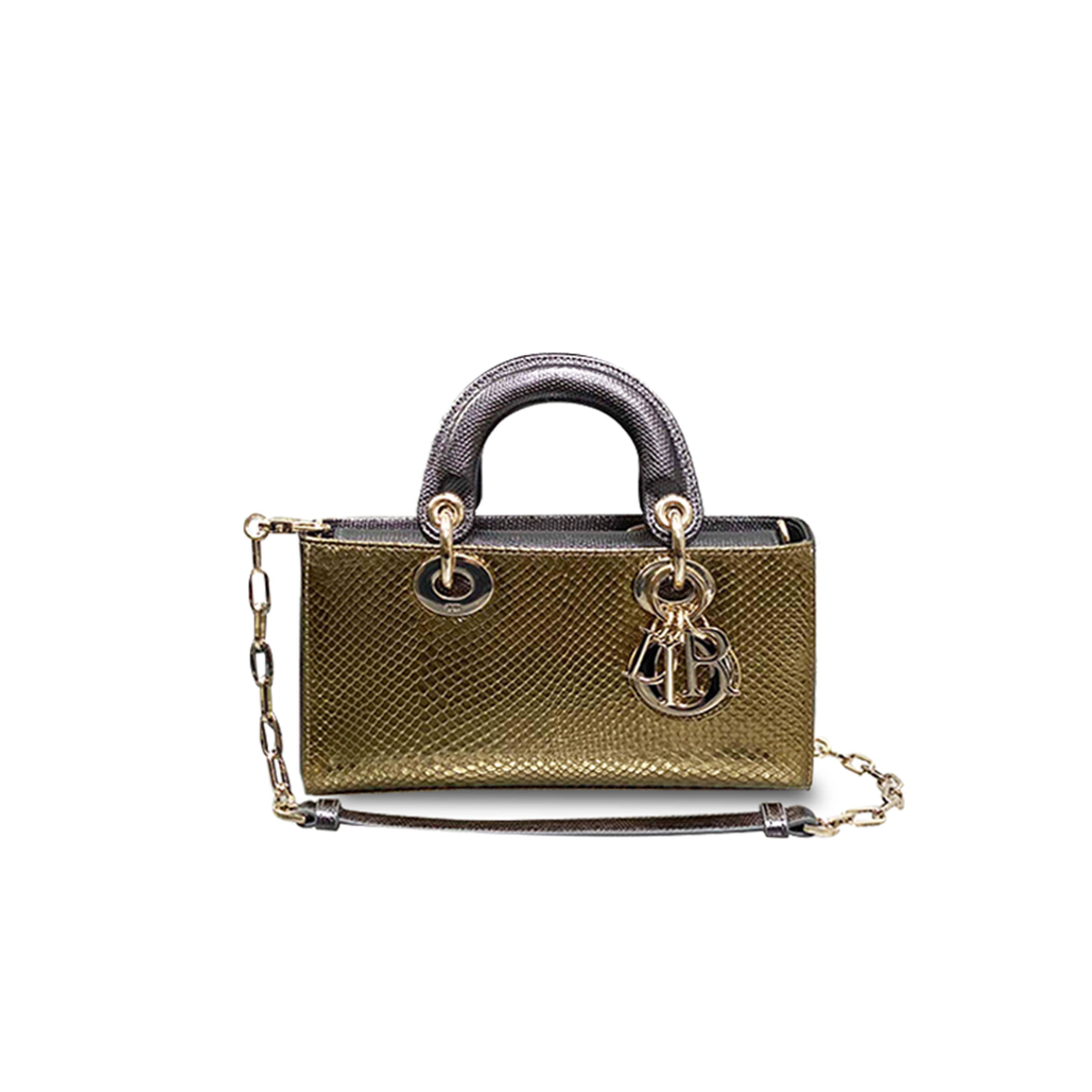 DIOR LADY D-JOY BAG  (22*12*6cm)